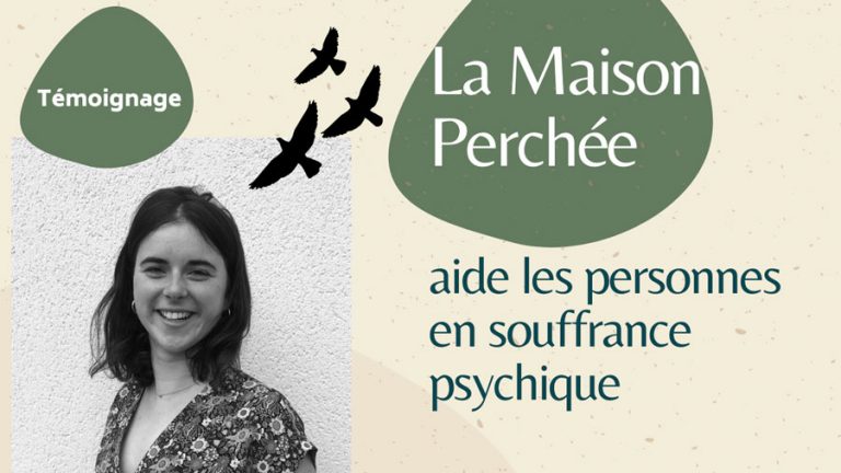 Maisonperchee
