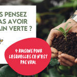 Vous pensez ne pas avoir la main verte ? On vous prouve le contraire 18 main verte