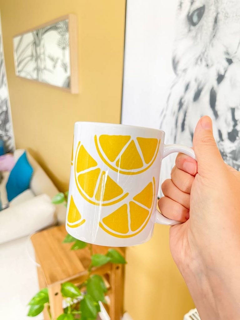 Avec Cricut, choisir la consommation responsable 7 cricut infusible ink