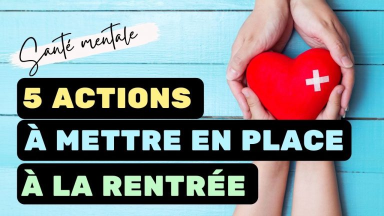 sante mentale