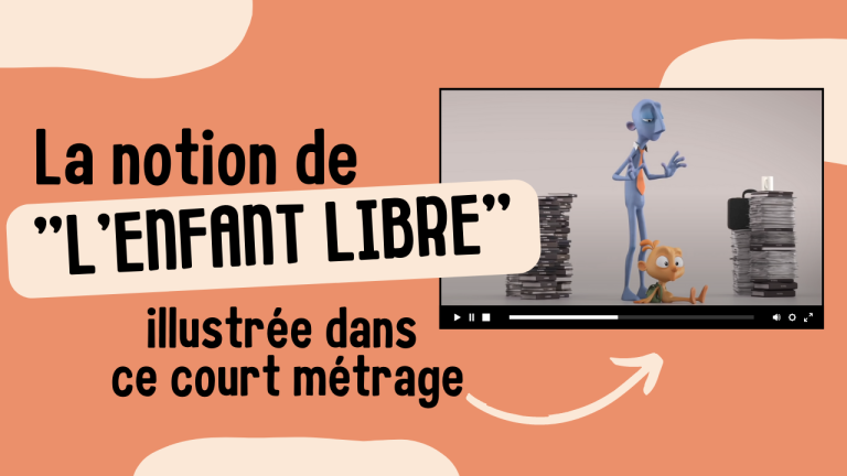Notion de lenfant libre court metrage