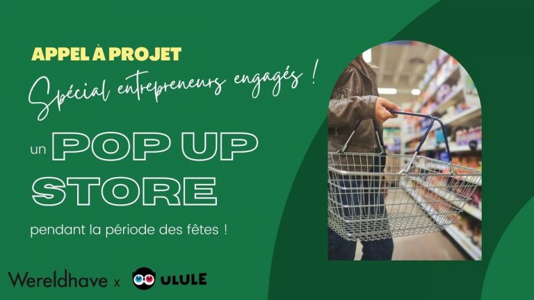 POP TON PROJET