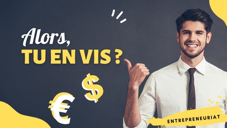alors tu en vis
