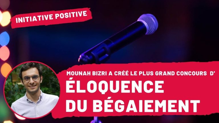CONCOURS eloquence du begaiement