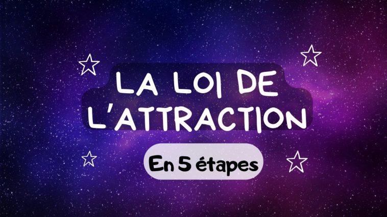 loi d'attraction