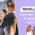 Nouvelle vie amis