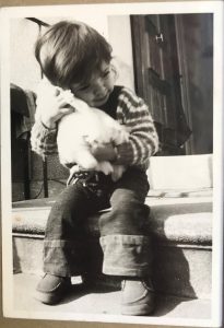 Manuela, notaire éleveuse de volailles