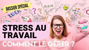 stress au travail