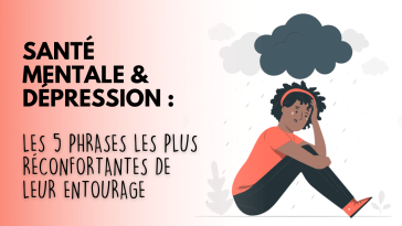 santé mentale et dépression
