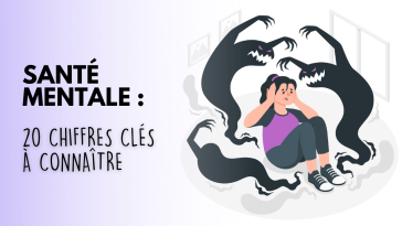 santé mentale 20 chiffres