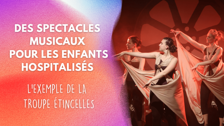 Troupe étincelles