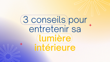 lumière intérieure