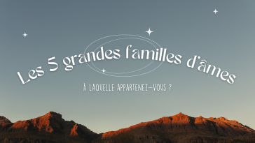 grandes familles d'âmes