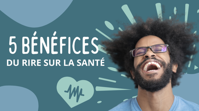5 benefices du rire sur la sante