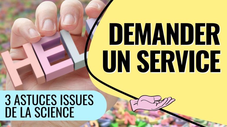demaner un service