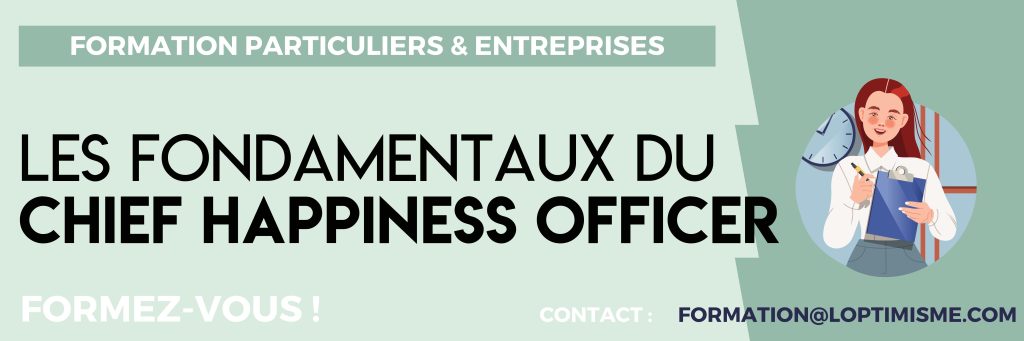 formation chief happiness officer