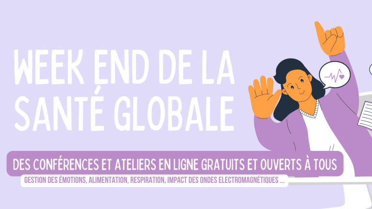 Week end de la sante globale