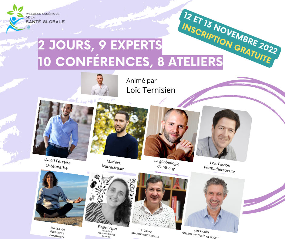 week end santé gloable