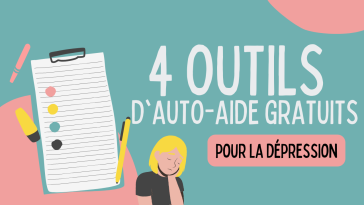 4 outils d'auto-aide gratuits et en accès libre pour la dépression