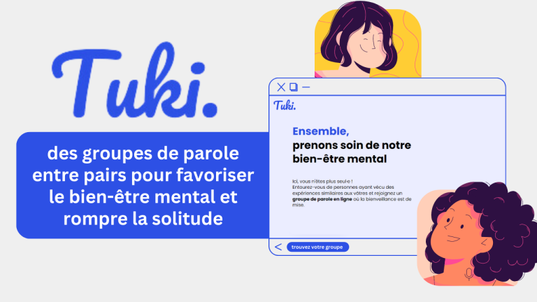 Tuki des groupes de parole entre pairs
