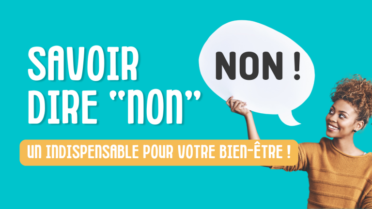 Savoir dire non