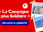 La solidarité réinventé par "La campagne la plus solidaire "