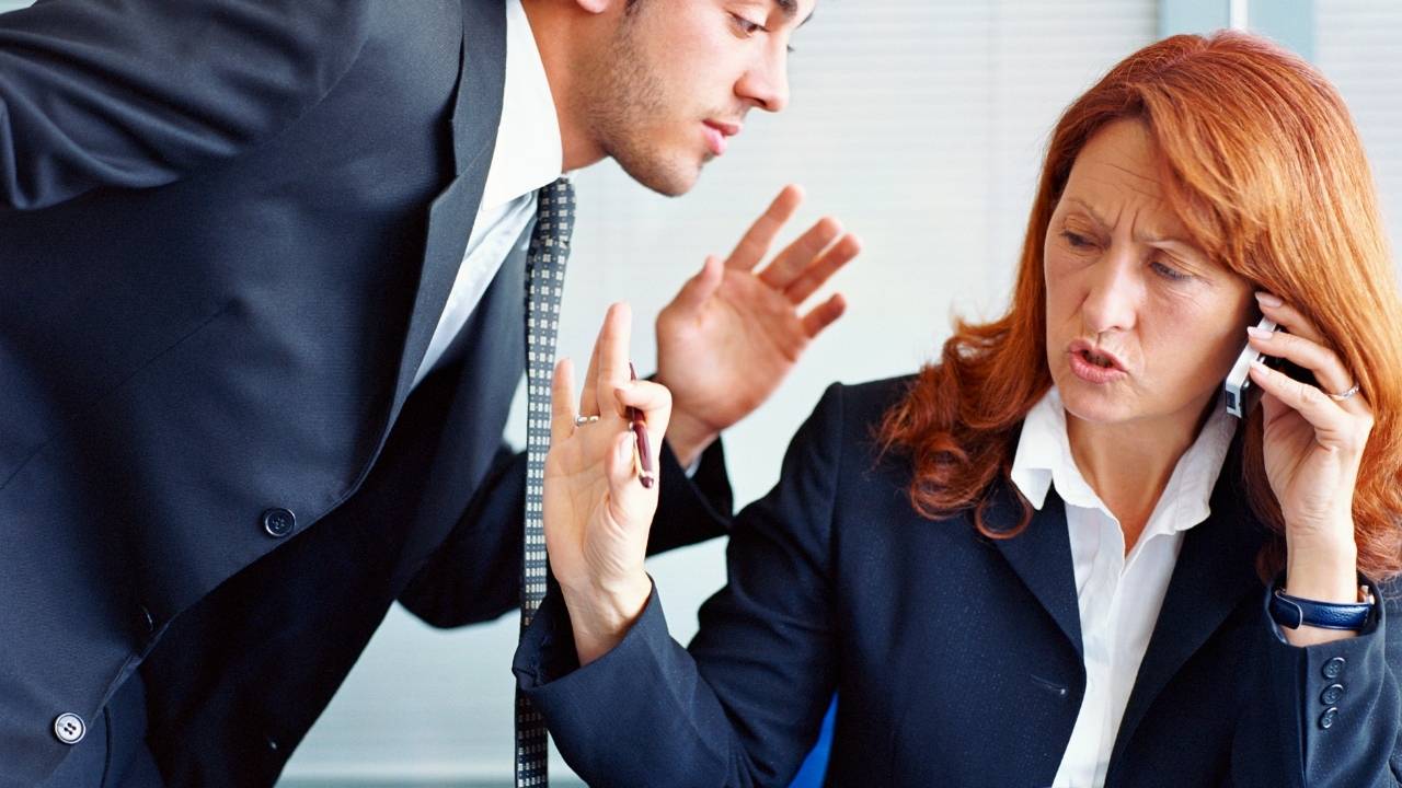 poser des limites couper la parole