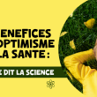 bénéfices de l'optimisme sur la santé