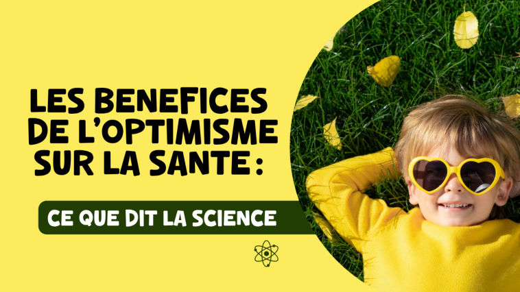 bénéfices de l'optimisme sur la santé