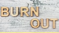 guerison burn out
