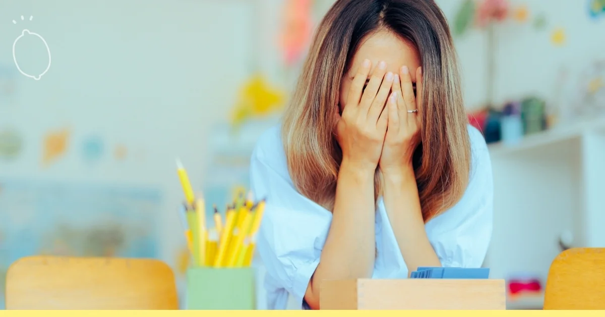 hypersensibilité au travail