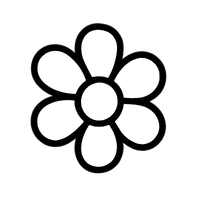 Illustration fleur épanouissement