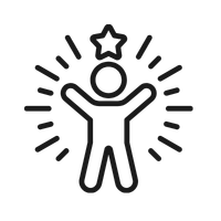 Illustration expériences positives