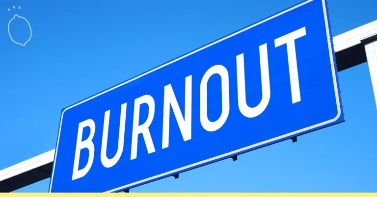 signes burnout