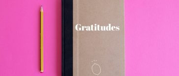 journal de gratitudes
