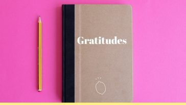 journal de gratitudes