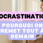 procrastination