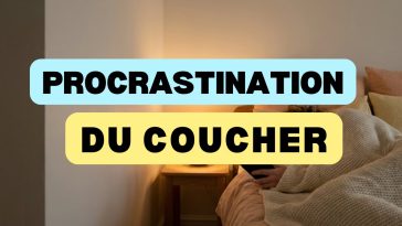 procrastination du coucher