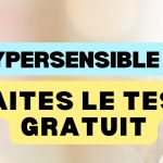 Jeune femme attentive près d'une fenêtre, test d'hypersensibilité gratuit