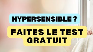Jeune femme attentive près d'une fenêtre, test d'hypersensibilité gratuit