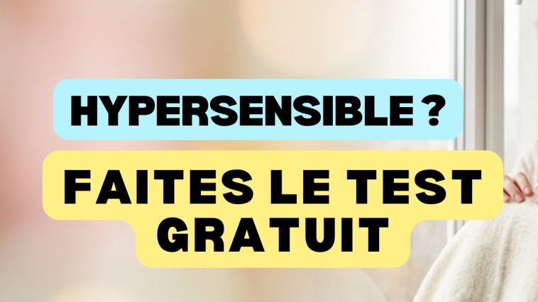 Jeune femme attentive près d'une fenêtre, test d'hypersensibilité gratuit