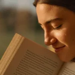 Poème sur la vie : 4 textes à lire et à partager 6 Poème sur la vie : une personne lisant un recueil près d'une fenêtre