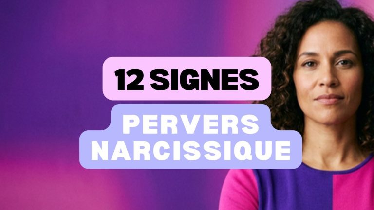 une pervers narcissique