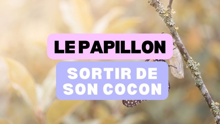 Le Cocon et le Papillon : pourquoi la lutte est nécessaire à l'envol 1 Le cocon et le papillon, surmonter les épreuves