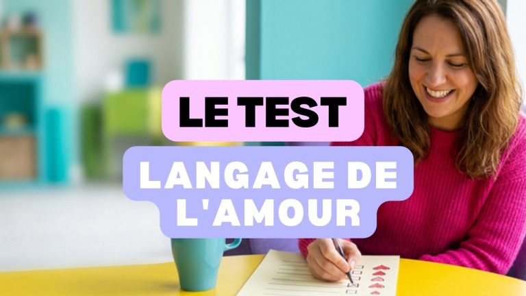 Test : quel est votre langage de l’amour ?