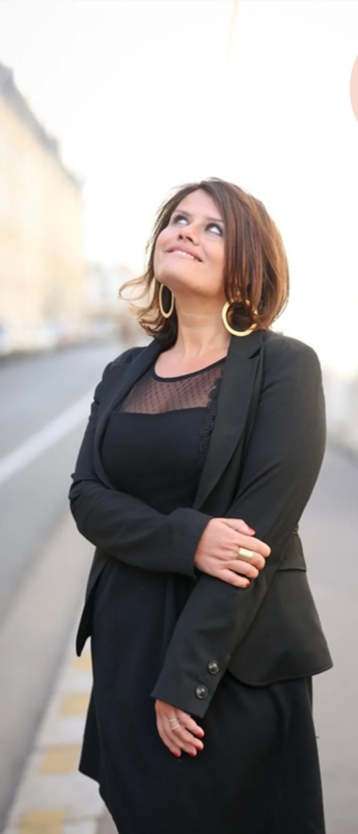 Catherine Testa, autrice et conférencière