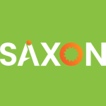 Illustration du profil de saxonaisaxon