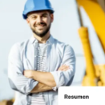 Illustration du profil de maquinaria