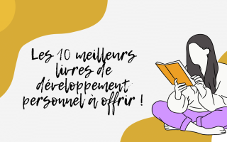 Livres développement personnel