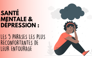 santé mentale et dépression